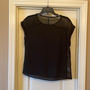 3 for $10 Shein sheer top